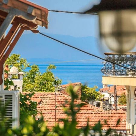 Apartament Minamar 1 Afissos Zewnętrze zdjęcie