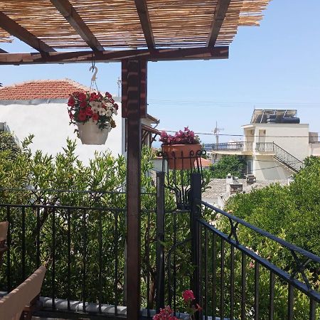 Apartament Minamar 1 Afissos Zewnętrze zdjęcie