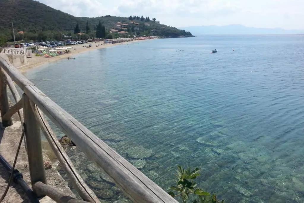 Apartament Minamar 1 Afissos Zewnętrze zdjęcie