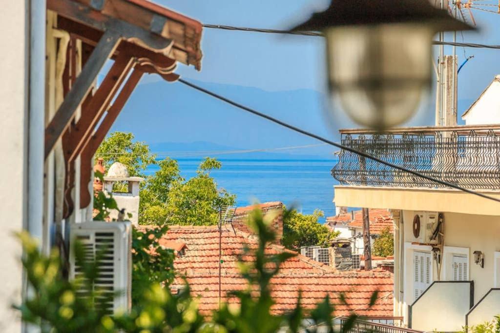 Apartament Minamar 1 Afissos Zewnętrze zdjęcie