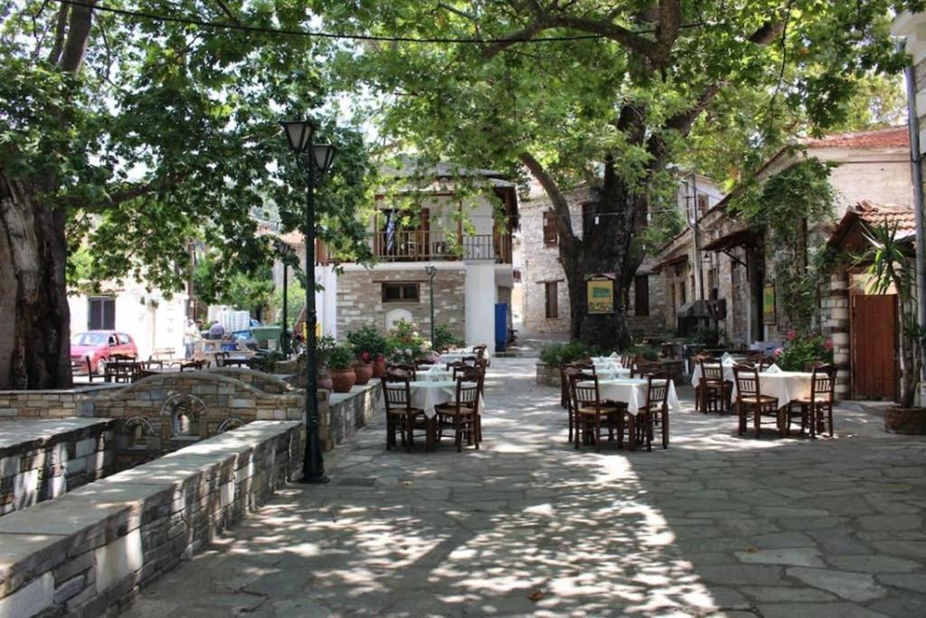 Apartament Minamar 1 Afissos Zewnętrze zdjęcie