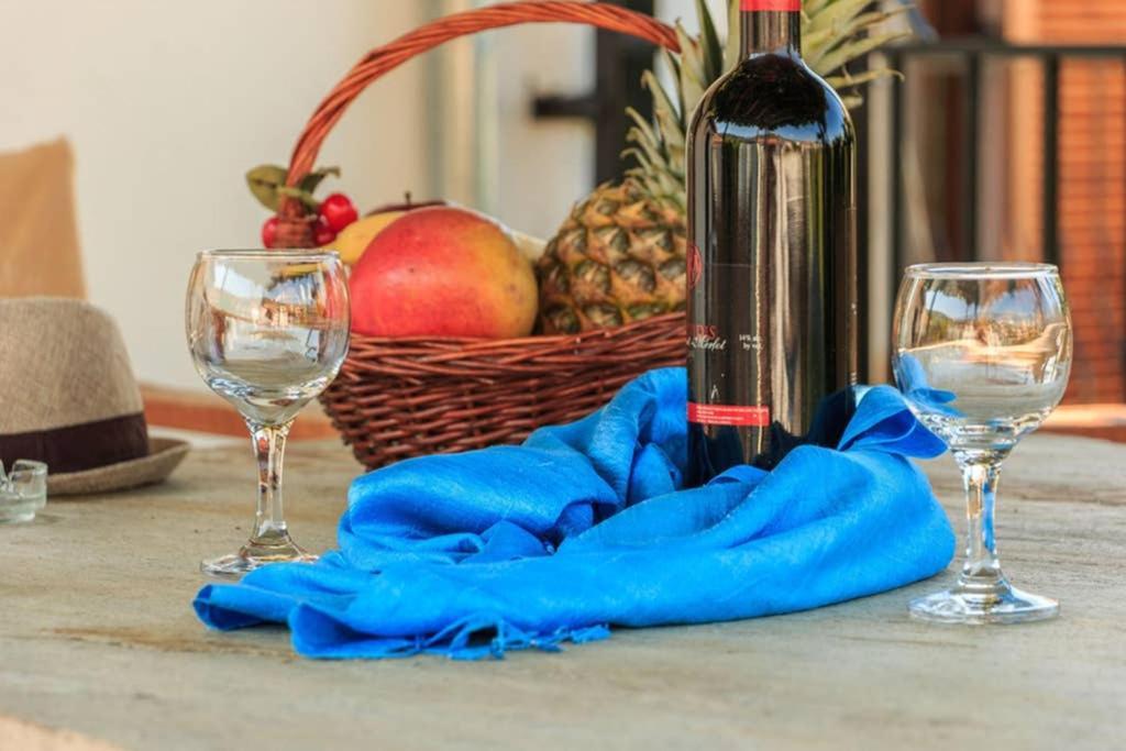 Apartament Minamar 1 Afissos Zewnętrze zdjęcie