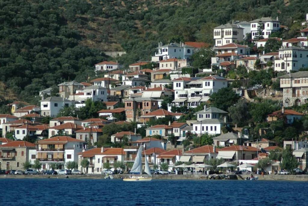 Apartament Minamar 1 Afissos Zewnętrze zdjęcie