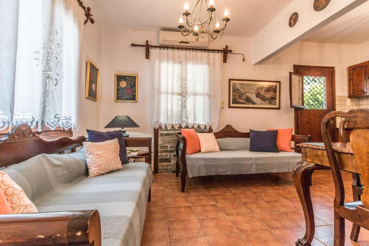 Apartament Minamar 1 Afissos Zewnętrze zdjęcie