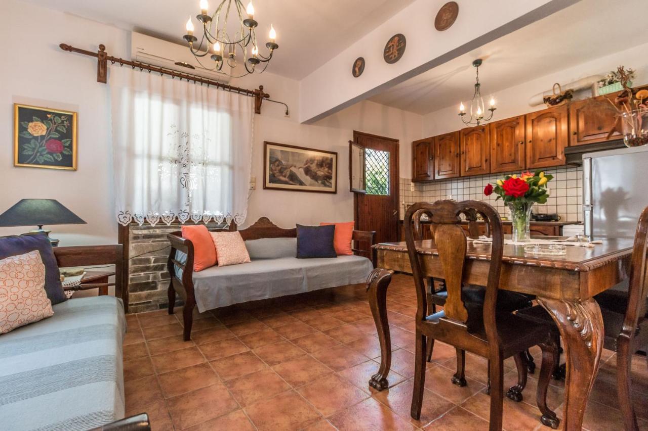 Apartament Minamar 1 Afissos Zewnętrze zdjęcie