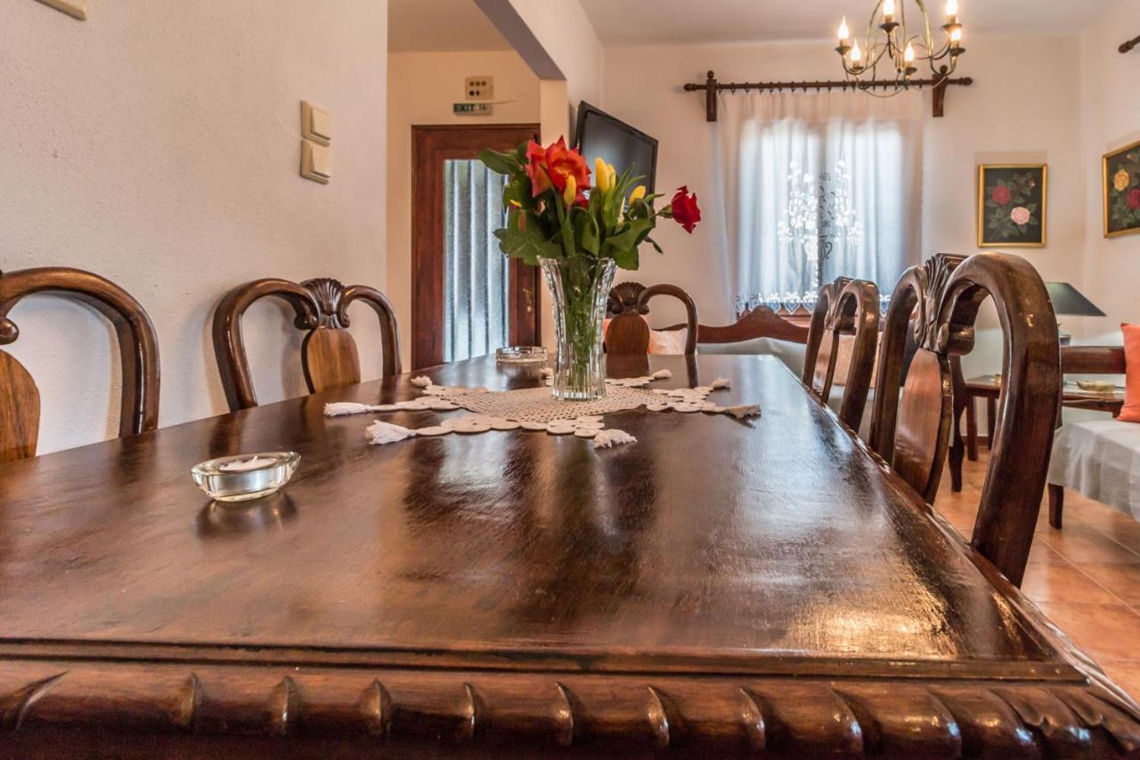 Apartament Minamar 1 Afissos Zewnętrze zdjęcie