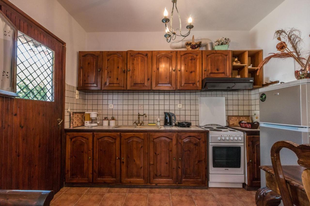 Apartament Minamar 1 Afissos Zewnętrze zdjęcie