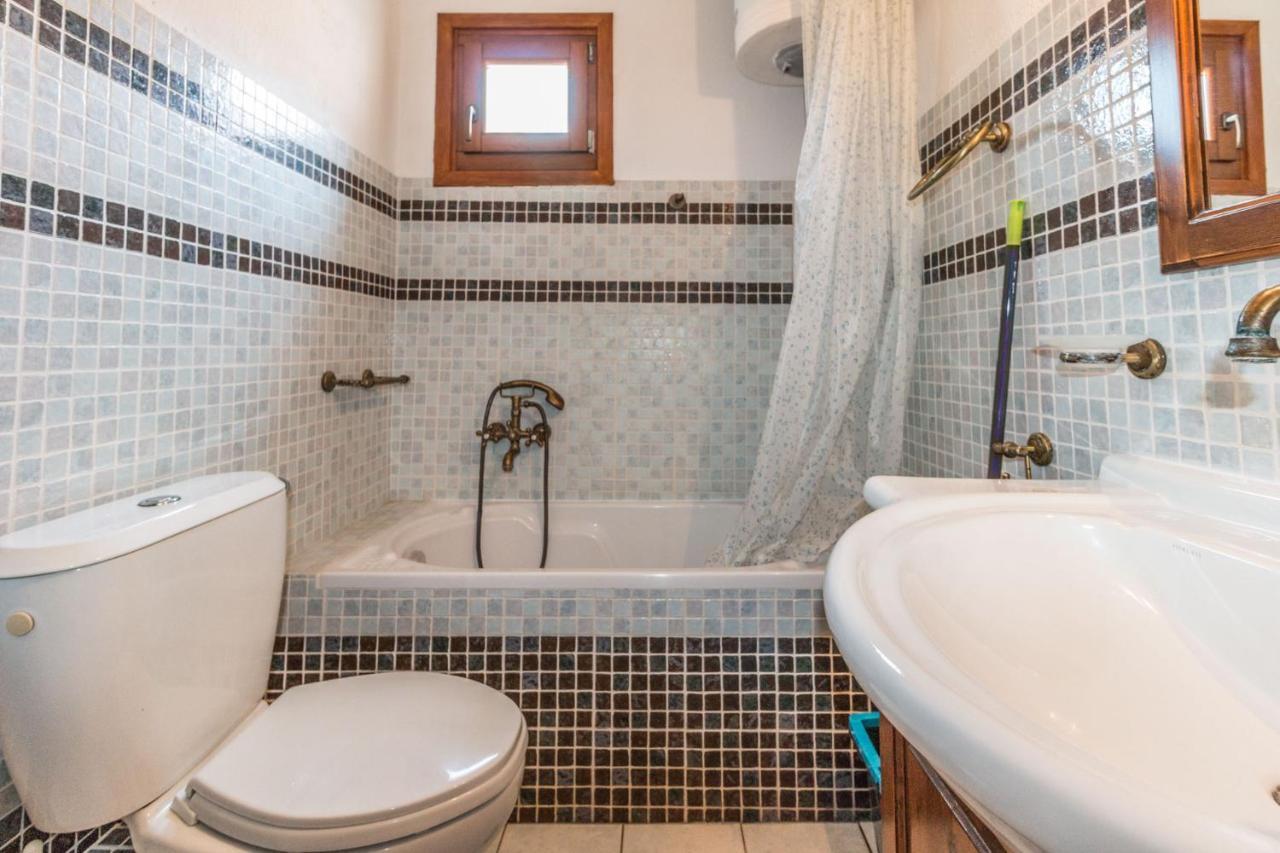 Apartament Minamar 1 Afissos Zewnętrze zdjęcie