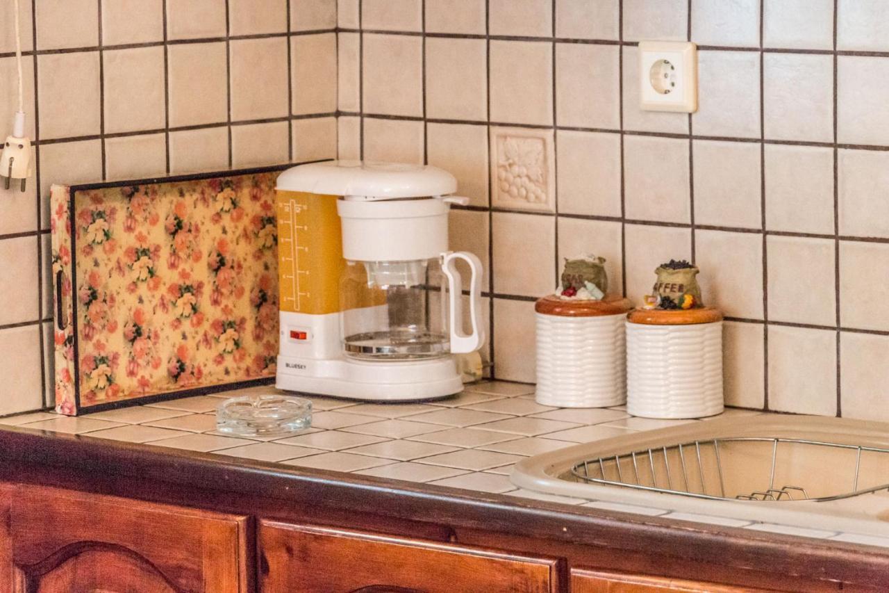 Apartament Minamar 1 Afissos Zewnętrze zdjęcie