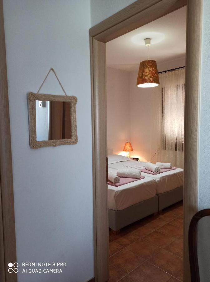 Apartament Minamar 1 Afissos Zewnętrze zdjęcie
