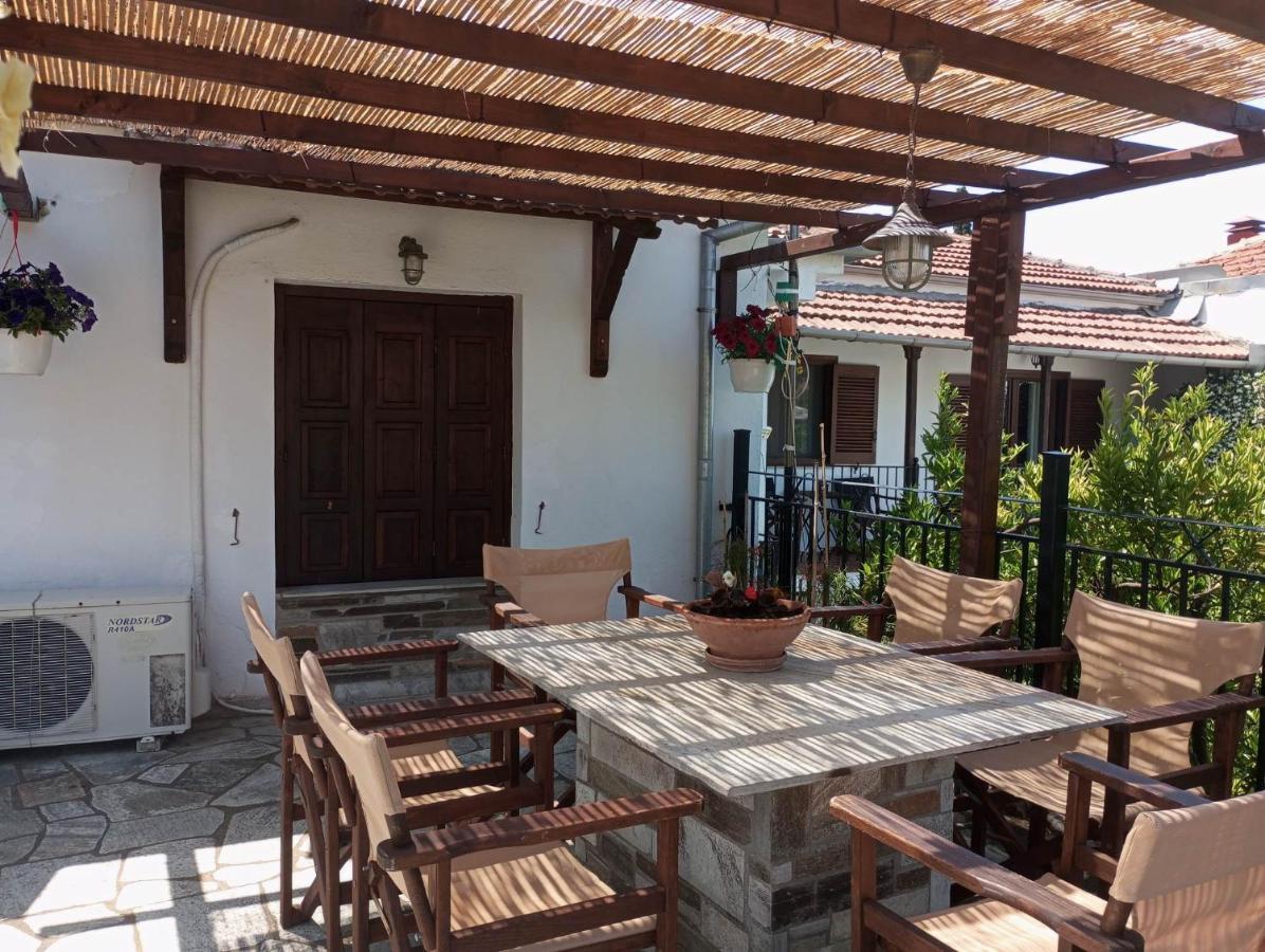 Apartament Minamar 1 Afissos Zewnętrze zdjęcie