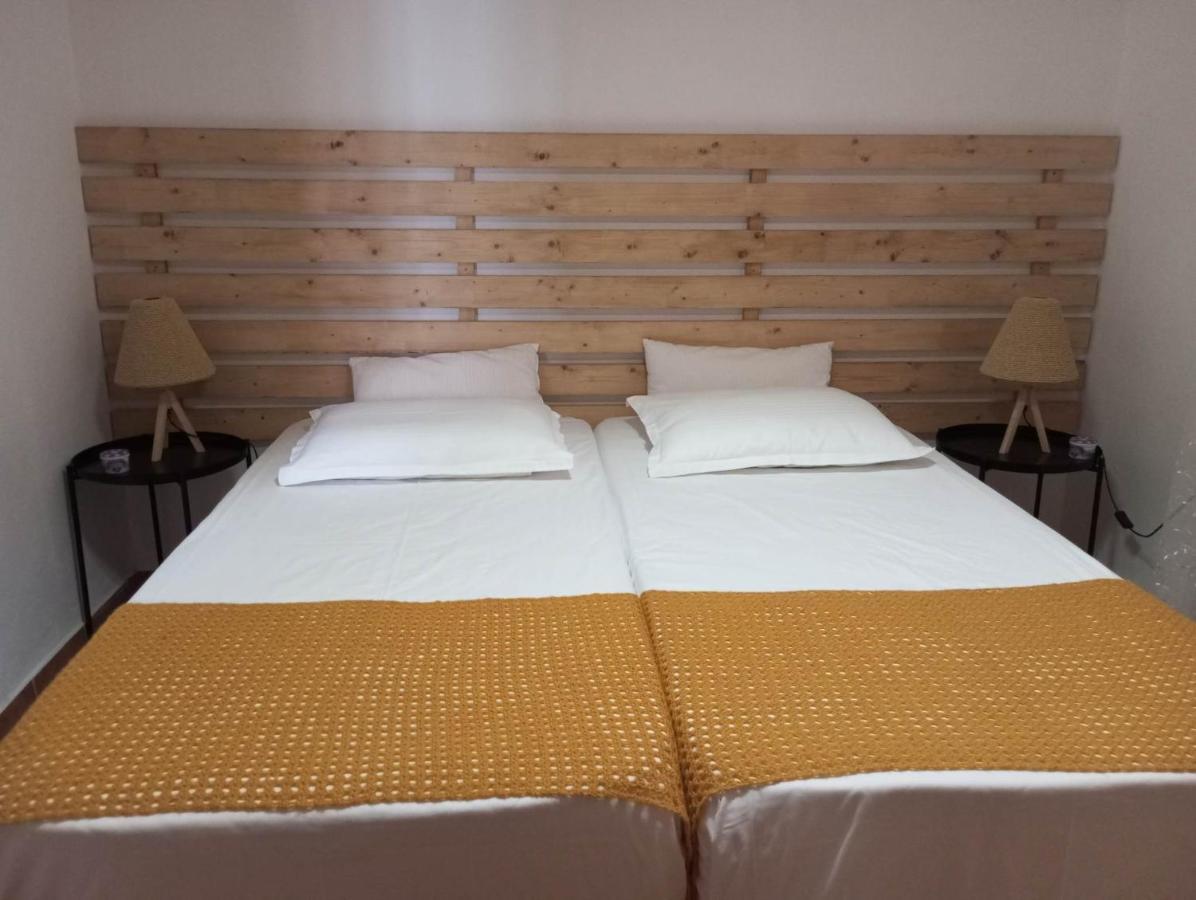 Apartament Minamar 1 Afissos Zewnętrze zdjęcie