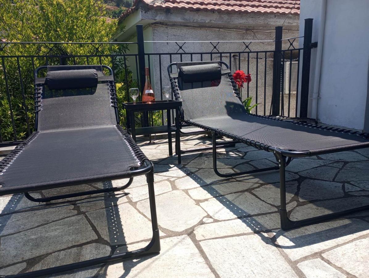 Apartament Minamar 1 Afissos Zewnętrze zdjęcie
