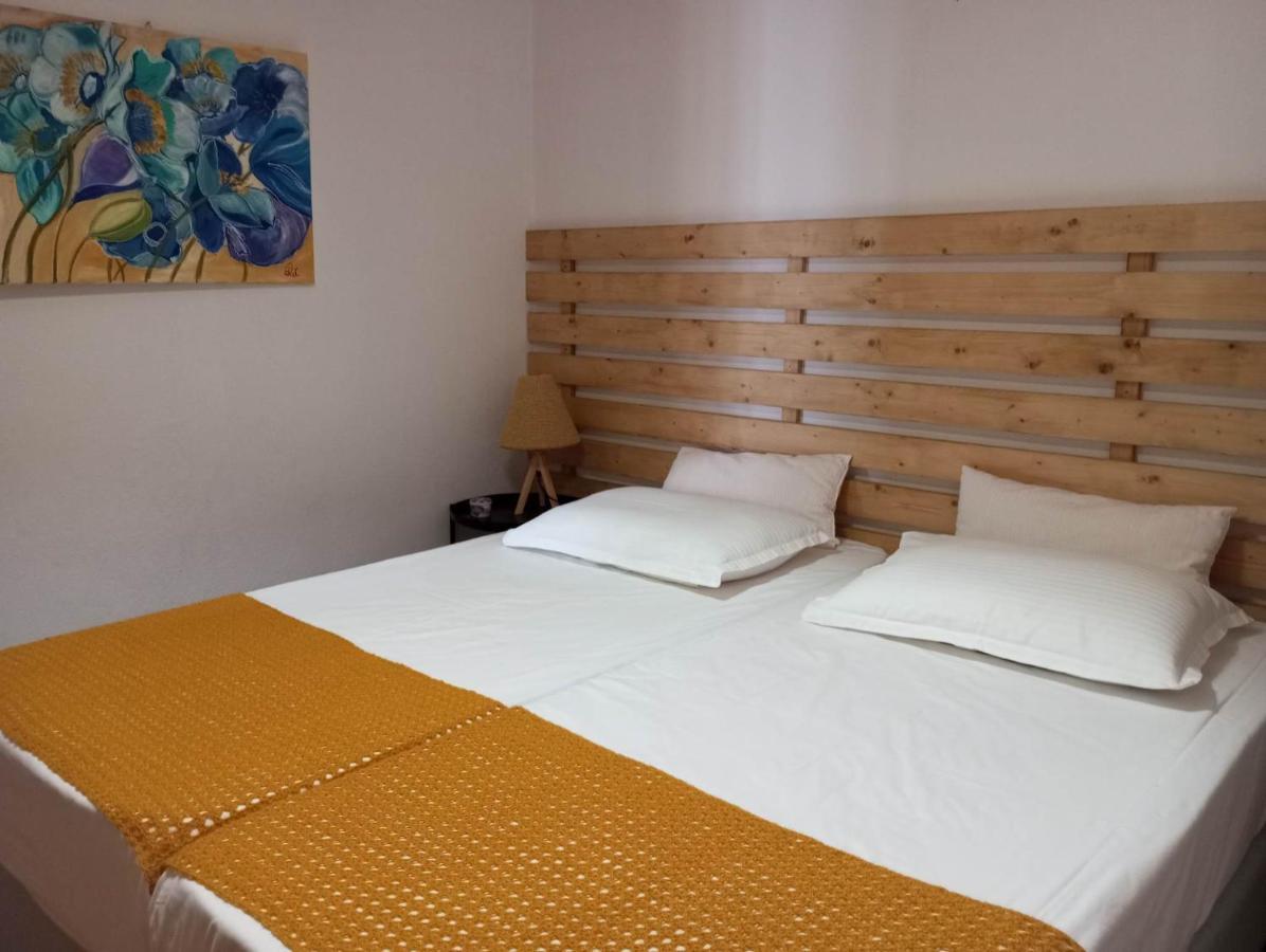Apartament Minamar 1 Afissos Zewnętrze zdjęcie