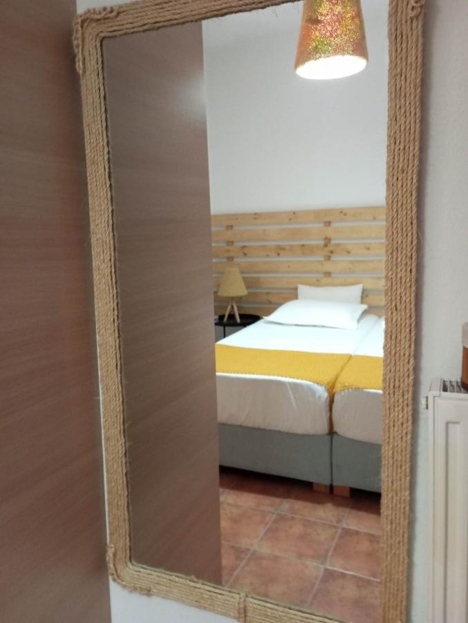 Apartament Minamar 1 Afissos Zewnętrze zdjęcie