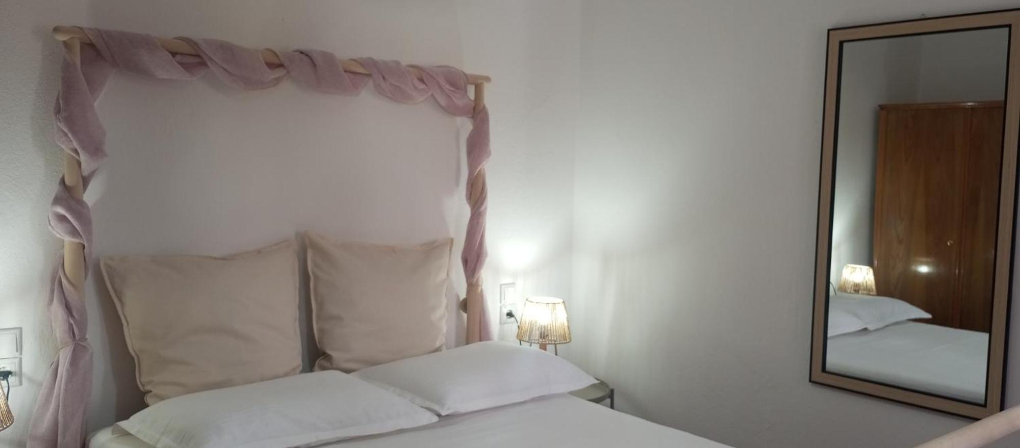 Apartament Minamar 1 Afissos Zewnętrze zdjęcie