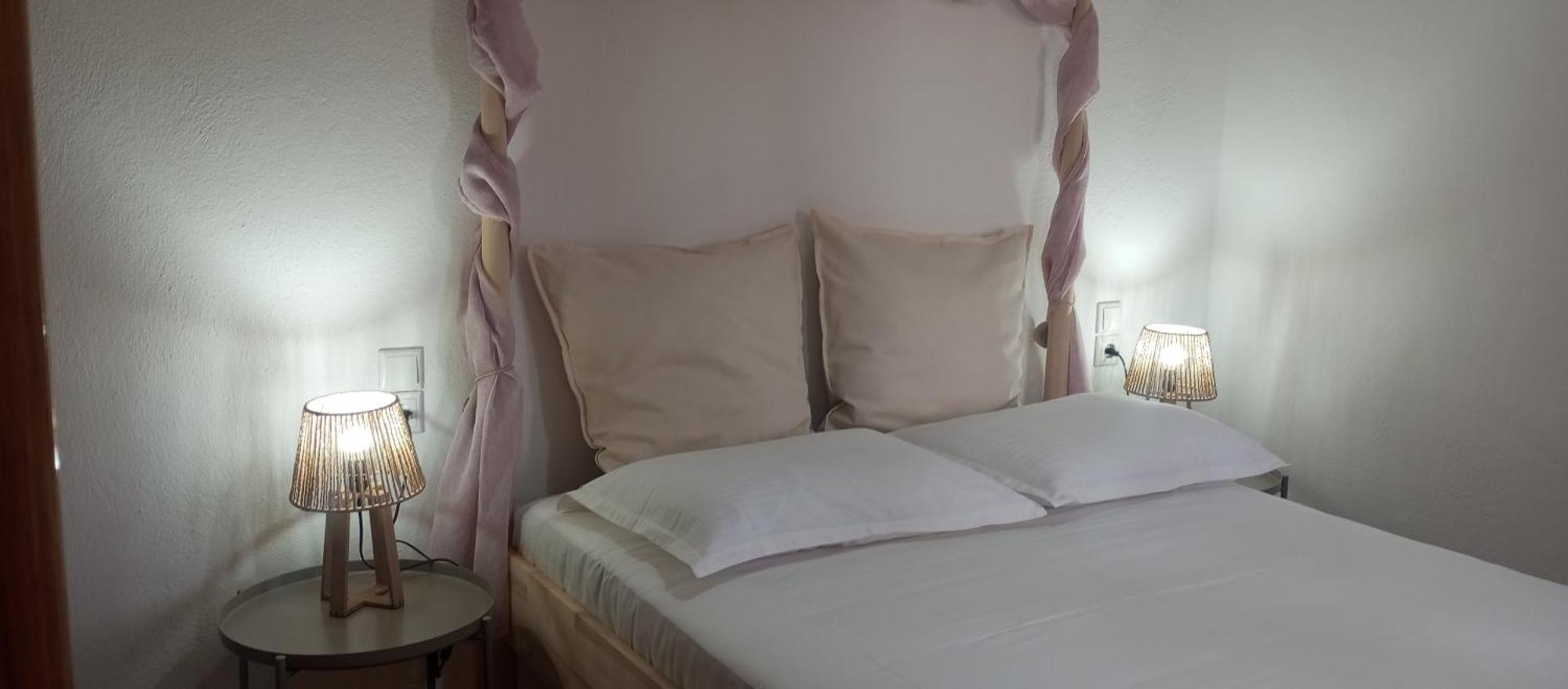 Apartament Minamar 1 Afissos Zewnętrze zdjęcie